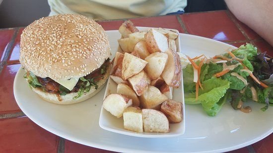 Un Déjeuner à Marrakech